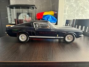 Deagostiny Mustang Shelby GT - 500 1:8 - 7