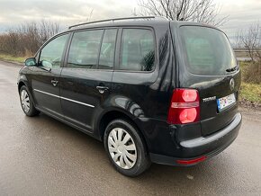 Volkswagen TOURAN 1.9TDi 77kW bez DPF - 7