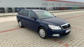 Škoda Octavia II combi 1.6TDI 77kw Facelift - 7