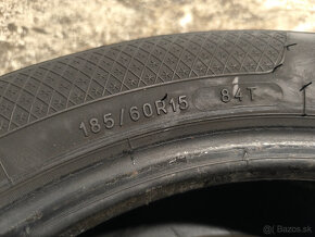 185/60 R15 Zimné pneumatiky Kleber Krisalp 4 kusy - 7