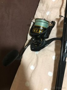 Daiwa privlacova zostava - 7