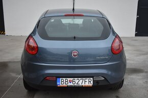 Fiat Bravo 1.9 MJet Dynamic + zimné obutie na diskoch - 7