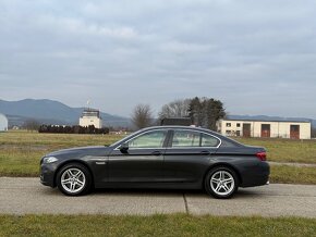 BMW rad 5 528i xDrive Facelift Automat 8st - 7