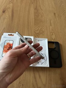 iPhone 15 Pro 256 gb Natural Titanium v záruke - 7