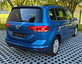 Volkswagen Touran 2.0 tdi DSG 7 miestne - 7