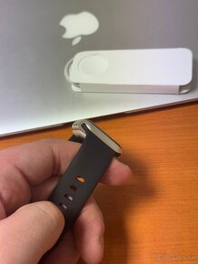 Apple Watch SE 2 40mm Starlight - rok záruka - 7