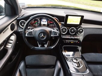 Mercedes-Benz GLC SUV 220d 4MATIC A/T AMG PACKET - 7