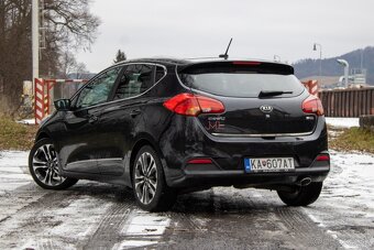 Kia Cee´d 1.6 CRDi TX/Platinum. - 7