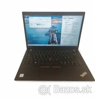 Lenovo ThinkPad T490s Intel Core i5-8265U 8 RAM 256 SSD - 7