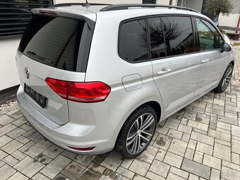 VOLKSWAGEN TOURAN - NA PREDAJ / NA SPLÁTKY - 7