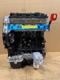 Motor FORD Transit 2,2 TDCI RWD, EURO 5, DRR CYRA NOVÝ - 7