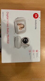 Baby monitor Motorola - 7