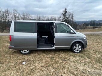 VW MULTIVAN T6  2.0TDI 110kw 4MOTION DSG HIGHLINE - 7