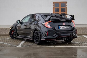 Honda Civic Type R 2.0 VTEC Turbo, ODPOČET DPH - 7