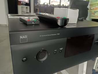 Nad T757 7.1 domáce kino - 7