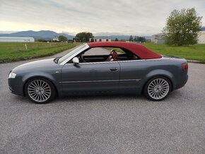 Audi A4 Cabrio 2.0tdi - 7