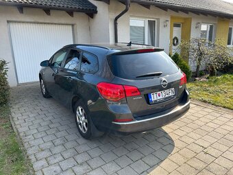 Opel Astra Sport Tourer 1.7 Diesel 81 kw Enjoy výbava - 7