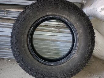 Celoročné pneumatiky Hankook dynapro - 7