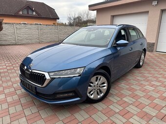 Škoda Octavia IV Combi 2.0 TDI 110kw Dsg Led - 7