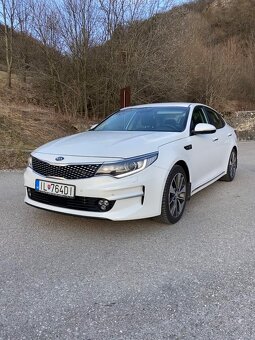 Náhradné diely Kia Optima 2015 - 7