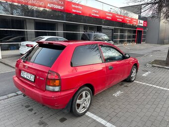 Mazda 323 1.5i 16v - 7