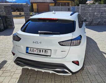 Kia xceed  gt-line 1.5T-gdi - 7