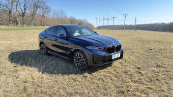 BMW X6 30d xDrive M paket PRO 2025 - 7