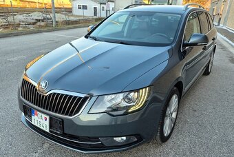 ŠKODA SUPERB 2 fl 2.0 TDi 125kw , DSG , 4x4,2015 - 7