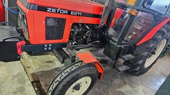 Zetor 6211 top italia - 7