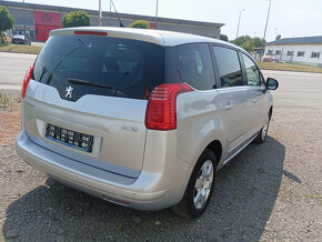 Peugeot 5008 1.6L HDi FAP Access - 7