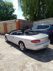 CHRYSLER STRATUS 2L 16V 96 KW - 7