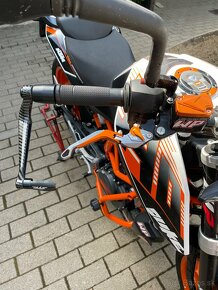 KTM DUKE ABS 390 - 2016 - 7