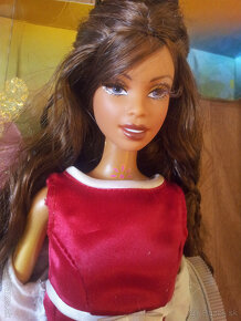 Barbie Fairy Topia v zberatelskych satach - 7