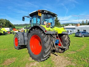 CLAAS ARION 650 4X4 - 7