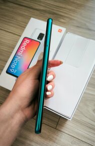 Redmi Note 9 Pro Tropical Green - 7