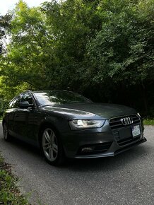 Audi A4 Avant B8.5 1.8 TFSI 3xSline,Koža,ýyhrev,Bi-Xenon - 7