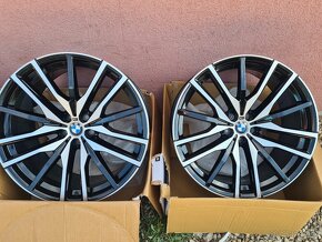 5x112 R22 BMW X5 742M Styling M-Packet orig. - 7