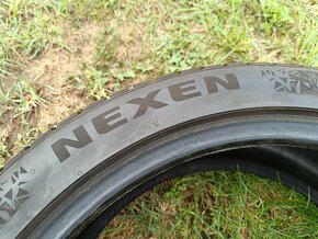 Zimne pneumatiky 205/45R17 Nexen - 7