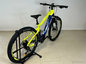 Horský elektrobicykel CRUSSIS e-Largo 7.7-M, 18" - 7