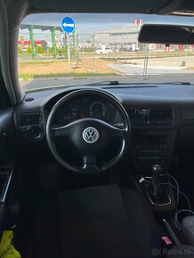 Golf 4 1.6 77kw 2002 - 7