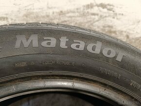 205/55 R16 Zimné pneumatiky Matador Sibir Snow 4 kusy - 7