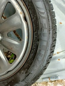 ZIMNÁ SADA 5X112 R16 FULDA 205/55 R16 - 7