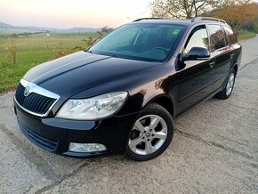 ŠKODA OCTAVIA COMBI  II 2.0 TDI CR  NAVI MODEL 2012 - 7