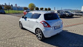 Suzuki Swift 1.2 ACC GLX - 7