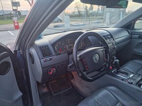 Volkswagen Touareg 2.5 TDi R5 - 7