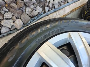 Zimná Sada Vw Tiguan PIRELLI 215/65 R17 - 7