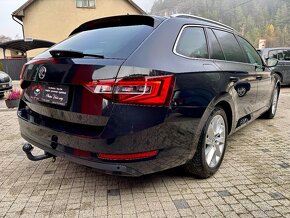 Škoda Superb Combi 2.0 TDI Style EU6 - 7