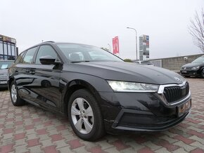 Škoda Octavia Combi 2.0 TDI SCR Style DSG - 7