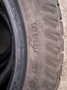 Zimné 195/50 R15 Matador - 7