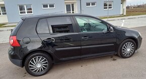 Volkswagen Golf V Trendline 1.9 TDI 77kw BKC r.v.2006 - 7